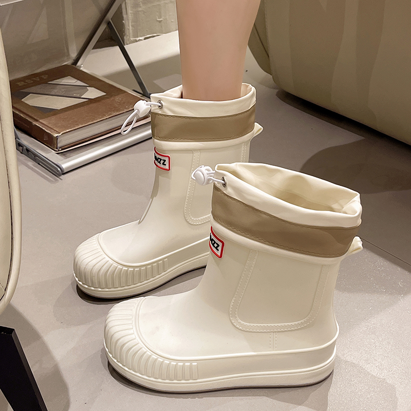 Dame Sommer Regens tiefel Mode – Women'S Fashion Rain Boots Bewertung und Preis