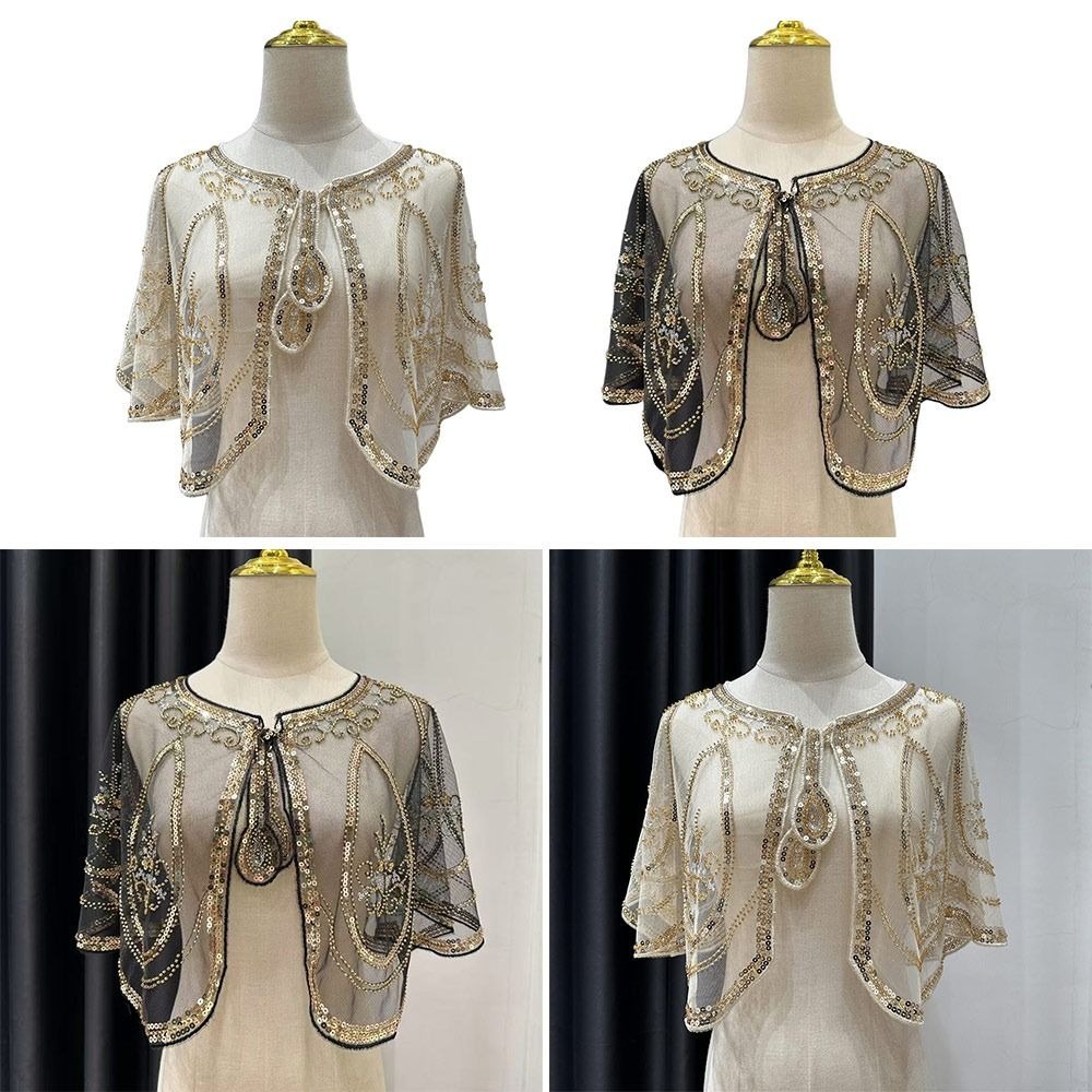 Eleganter Pailletten-Stickerei – Women'S Fashion Of The 1920S Bewertung und Preis