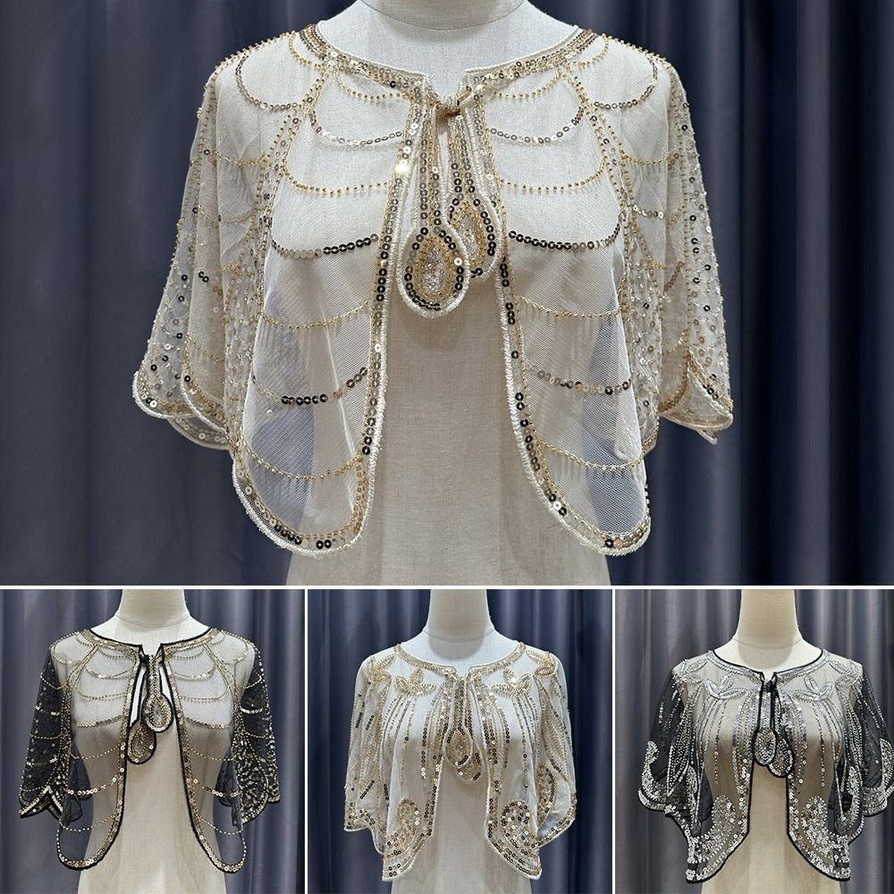 Eleganter Pailletten-Stickerei – Women'S Fashion Of The 1920S Bewertung und Preis